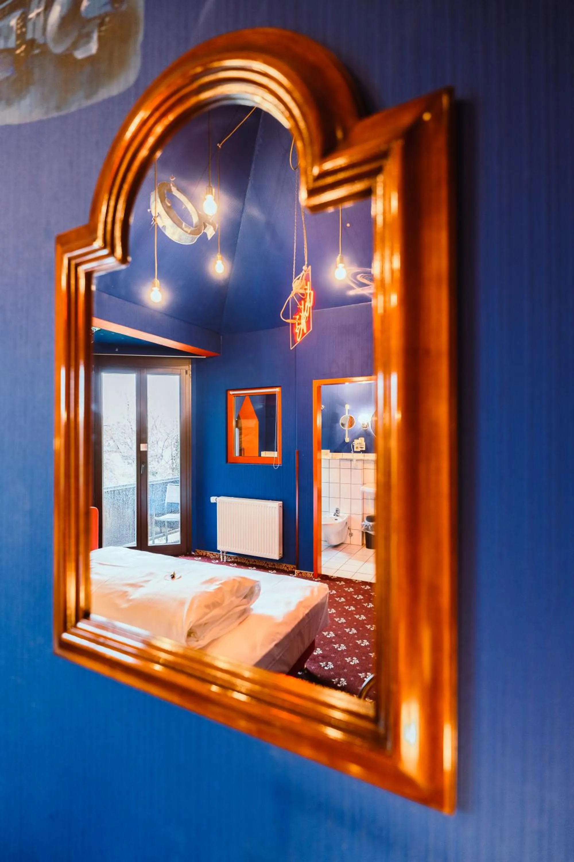 Photo of the whole room in Design Hotel Euskirchen