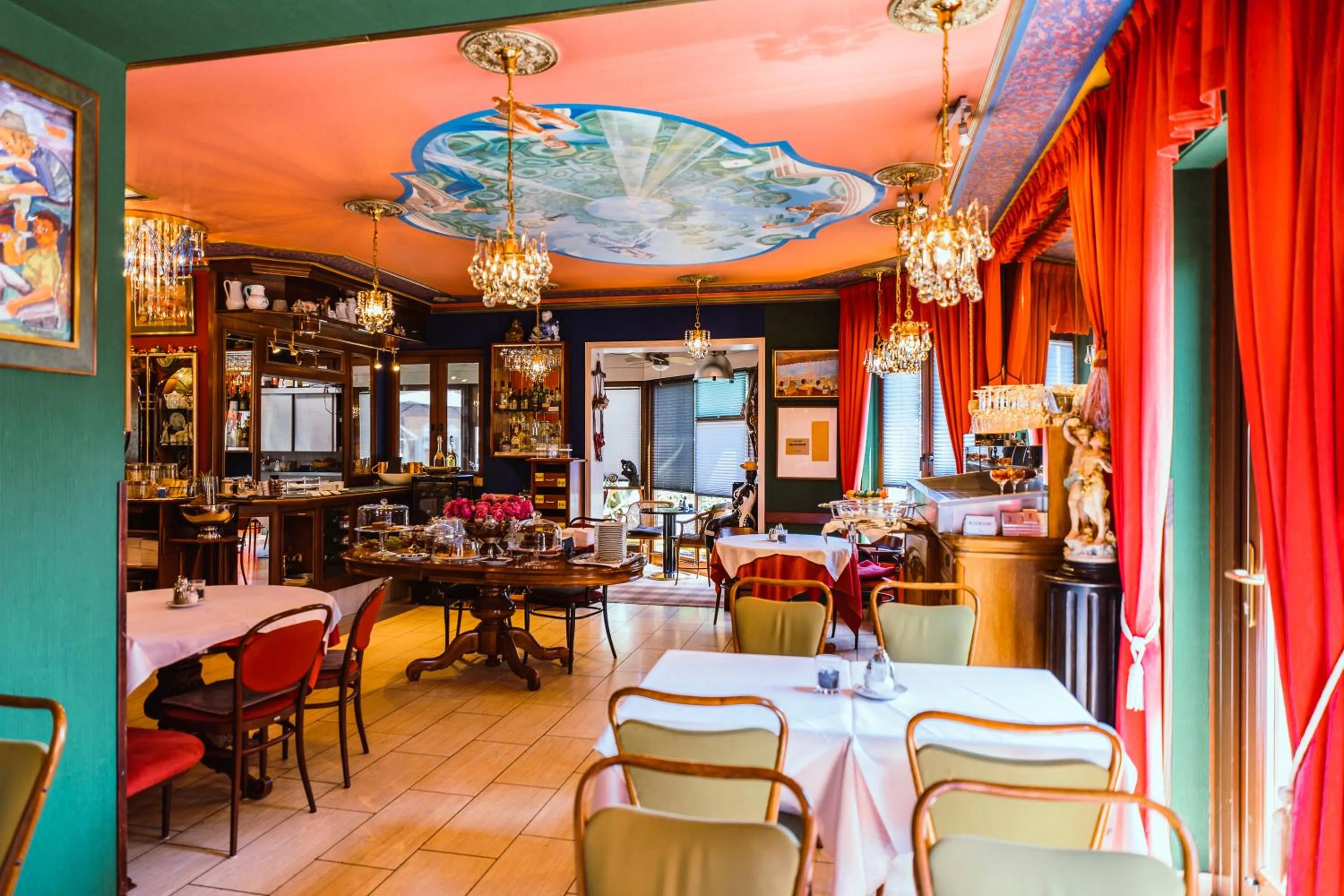 Breakfast in Design Hotel Euskirchen