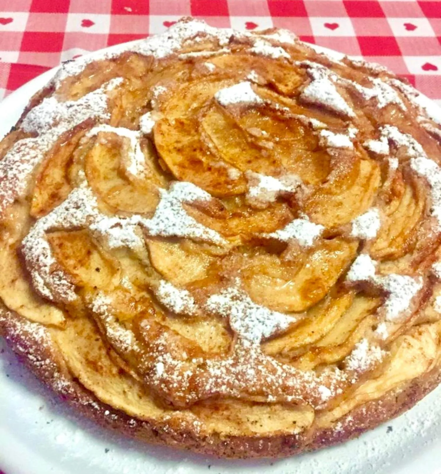 Food in Hotel Caravel B&B