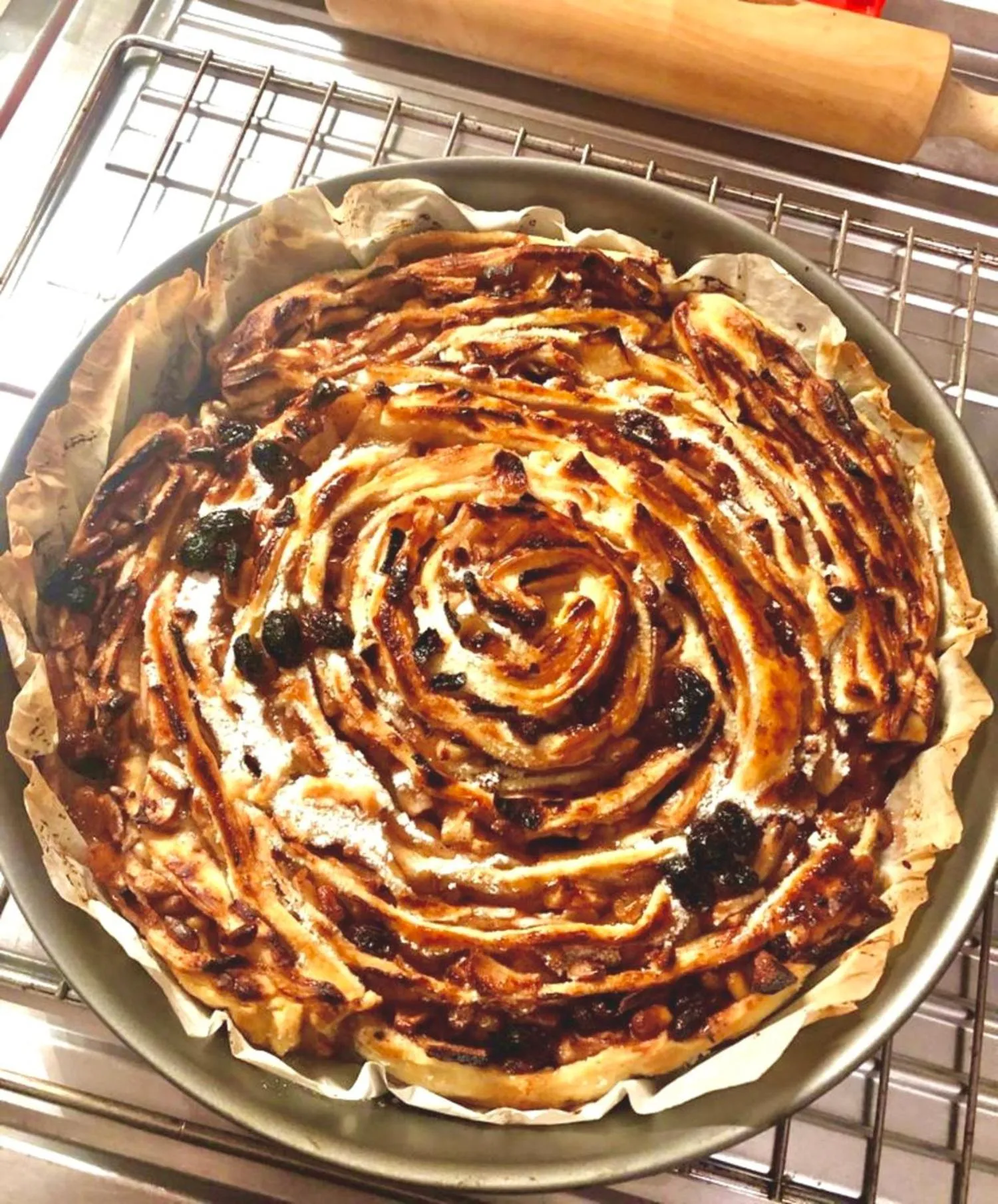 Food in Hotel Caravel B&B