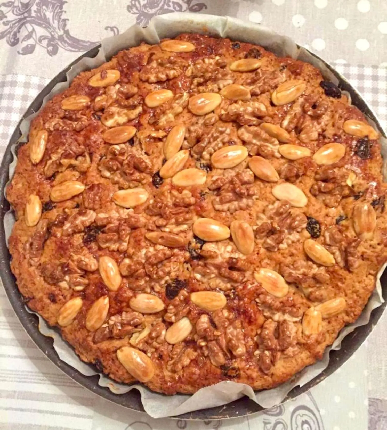 Food in Hotel Caravel B&B