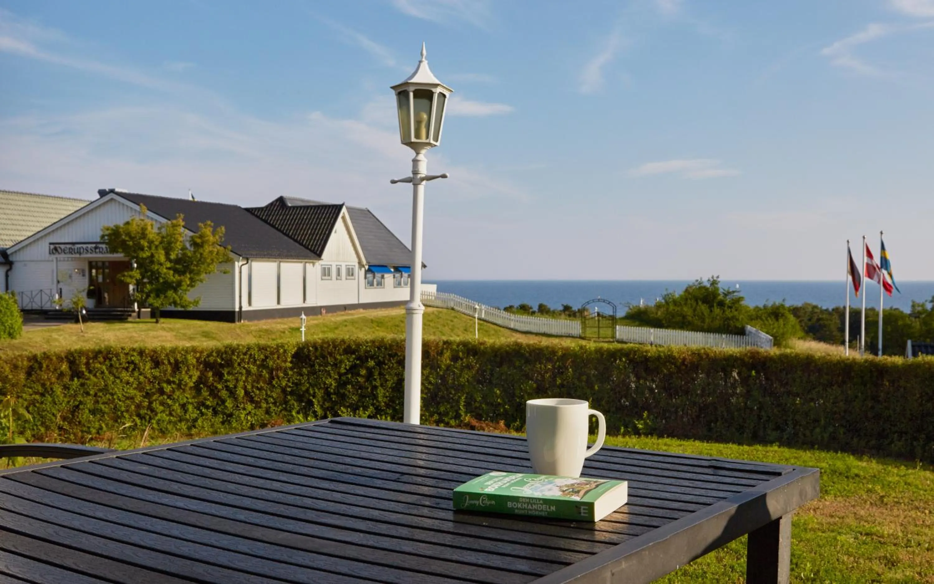 Löderup Strandbad Hotell och Restaurang