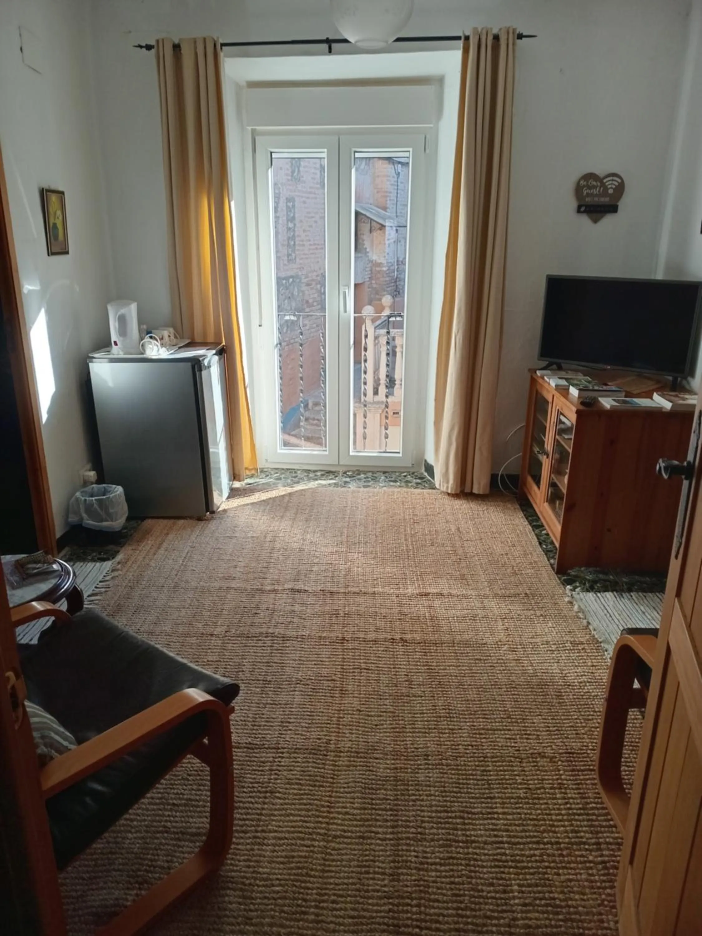 Guests, Bed in Casa Alice Salar