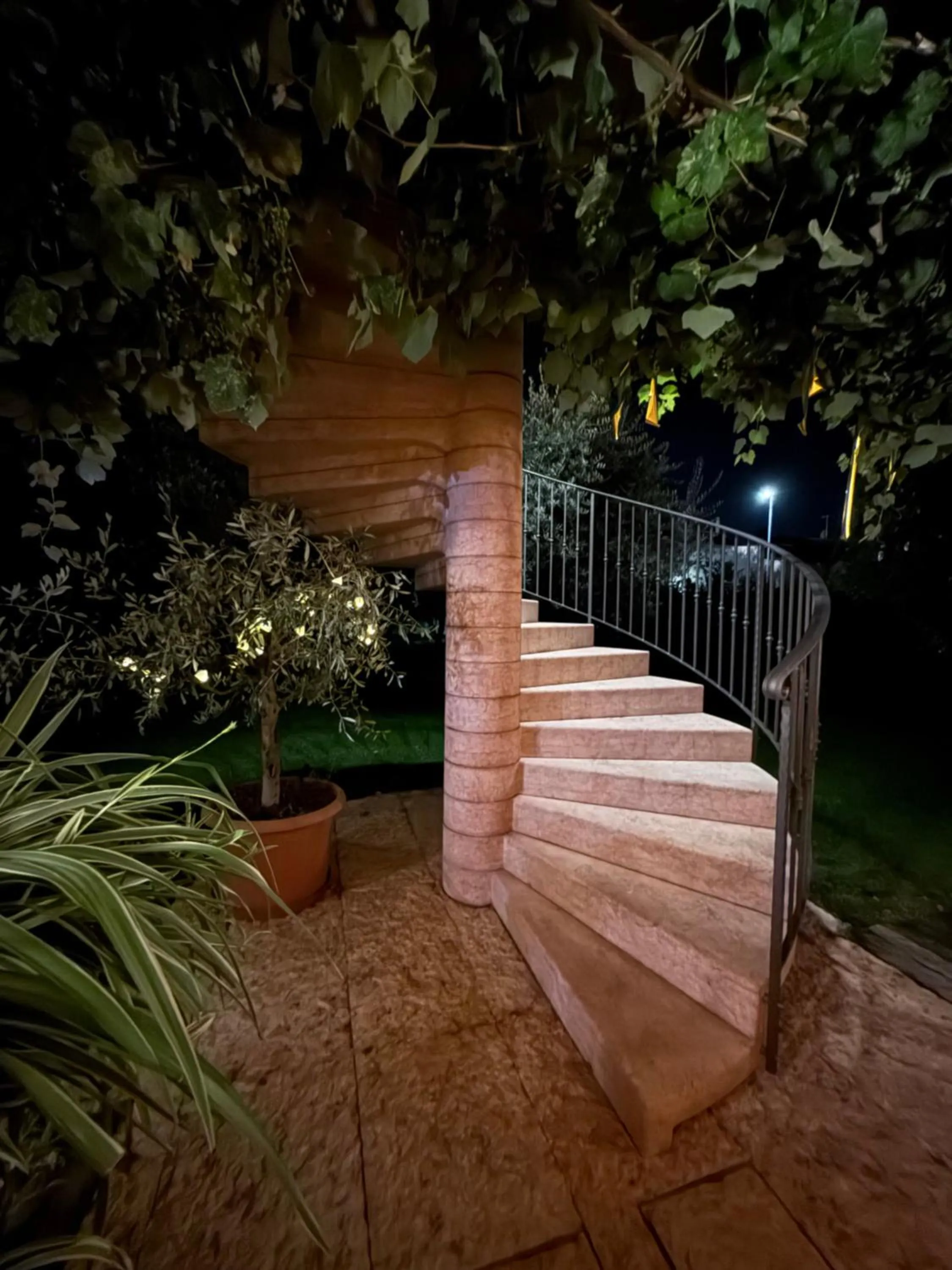 Facade/entrance in B&B agli Ulivi