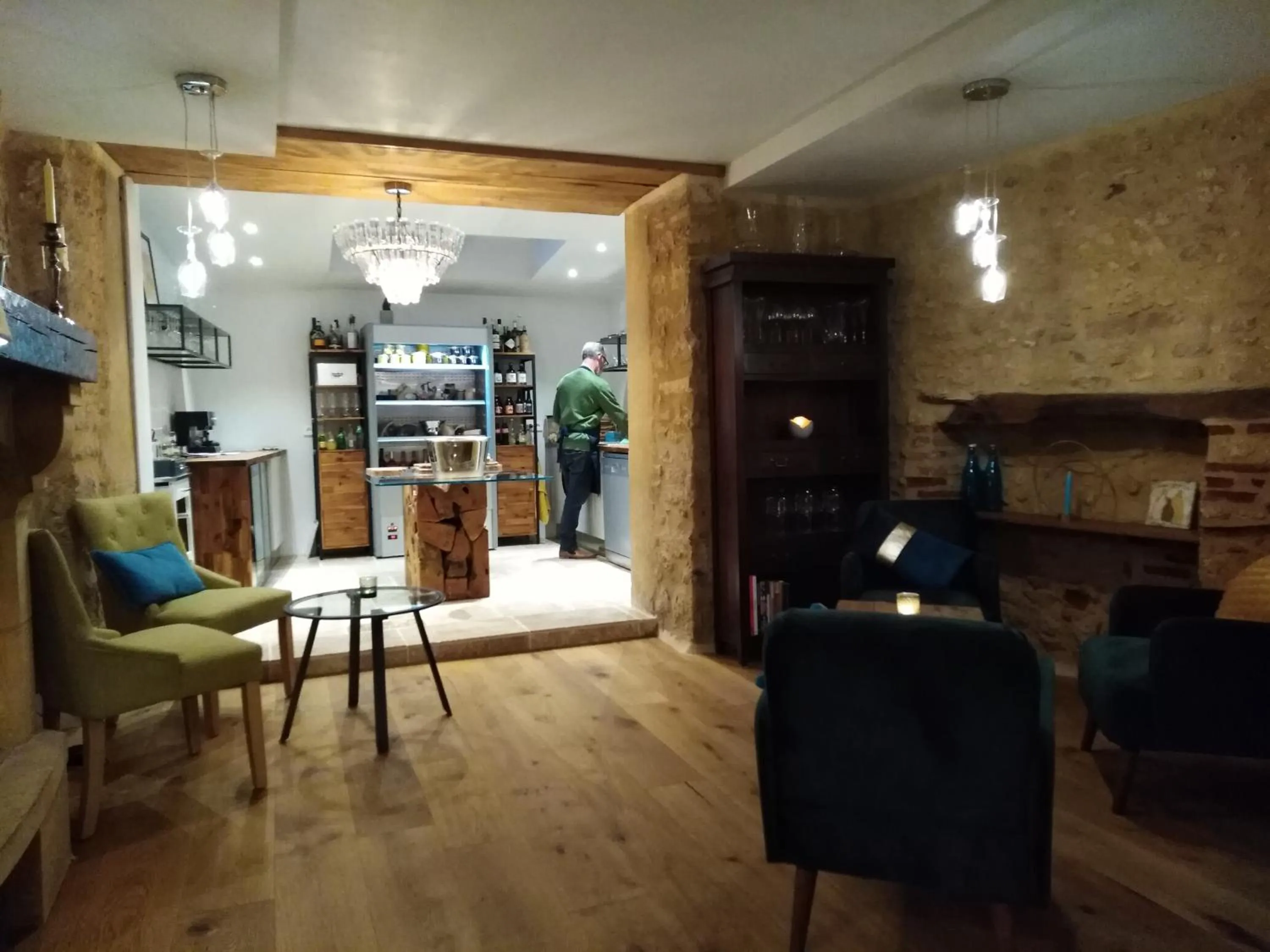 Lounge or bar in Planches et Plonk