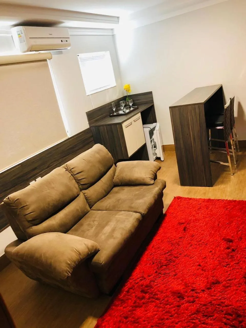 Living room in SHELTON PALACE HOTEL