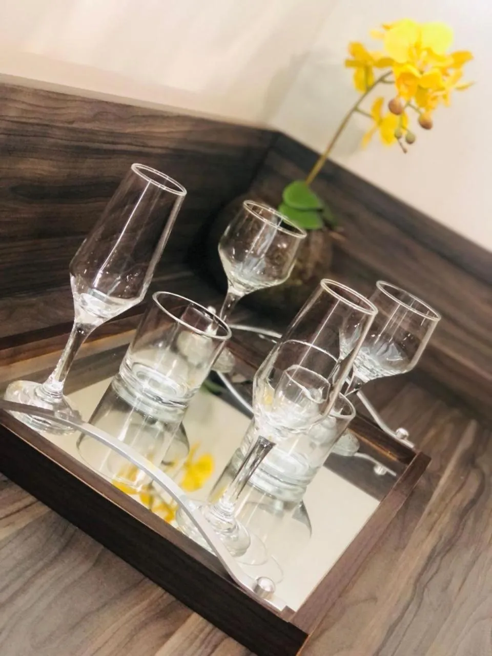 Living room in SHELTON PALACE HOTEL