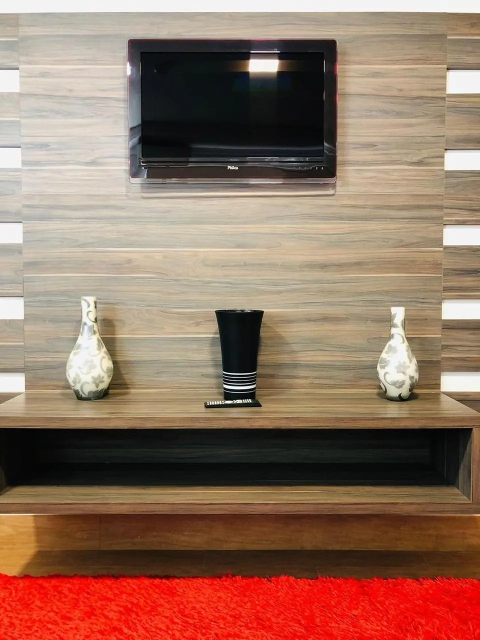 Living room in SHELTON PALACE HOTEL