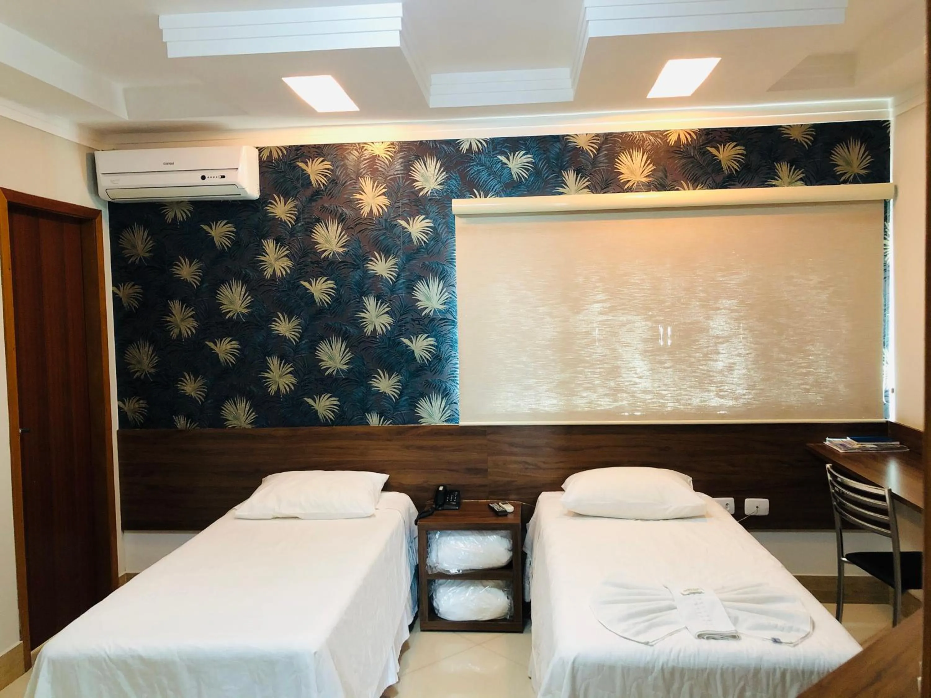 Double Room - single occupancy in SHELTON PALACE HOTEL