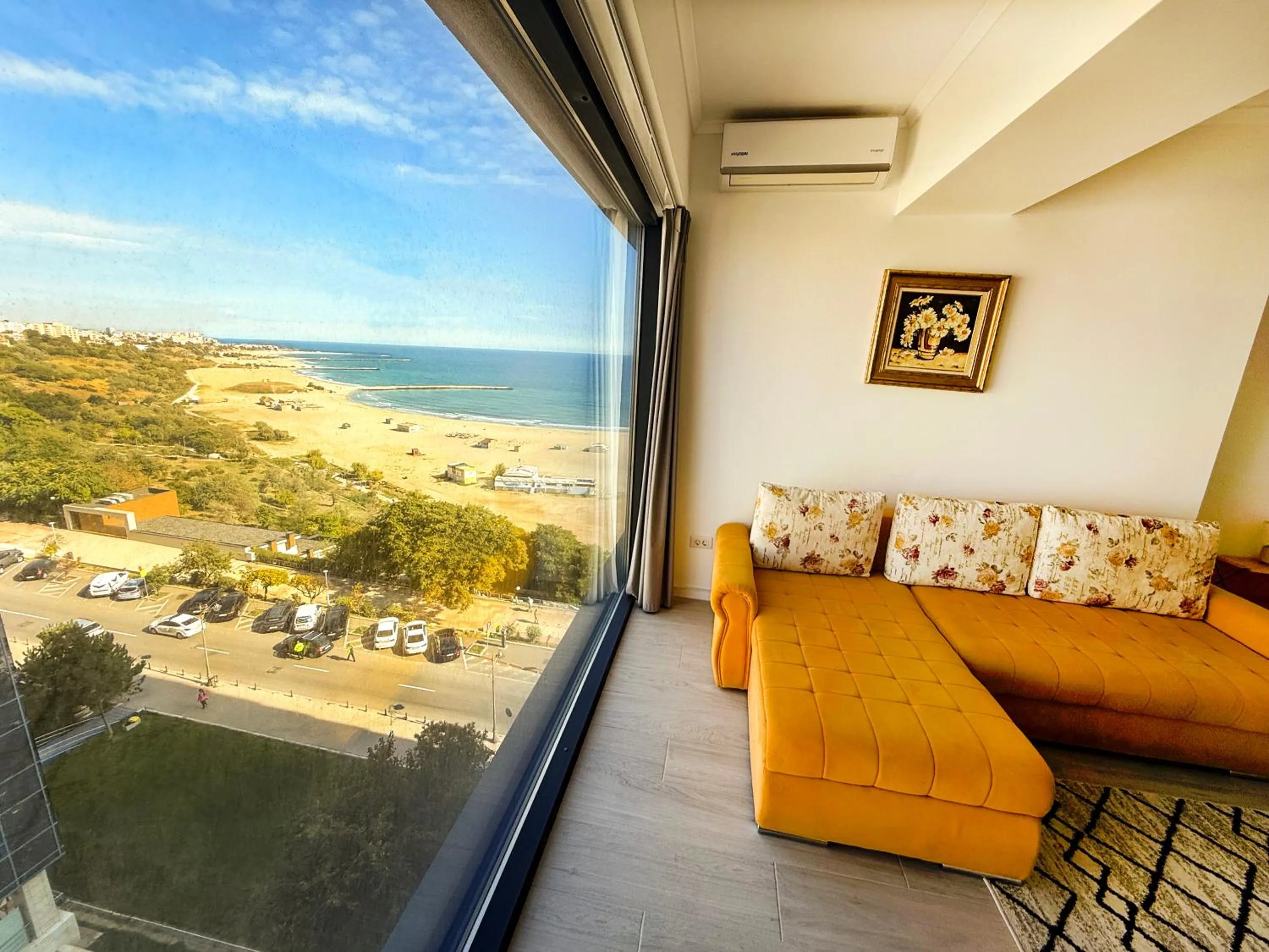 Bedroom in Maritimo ApartHotel
