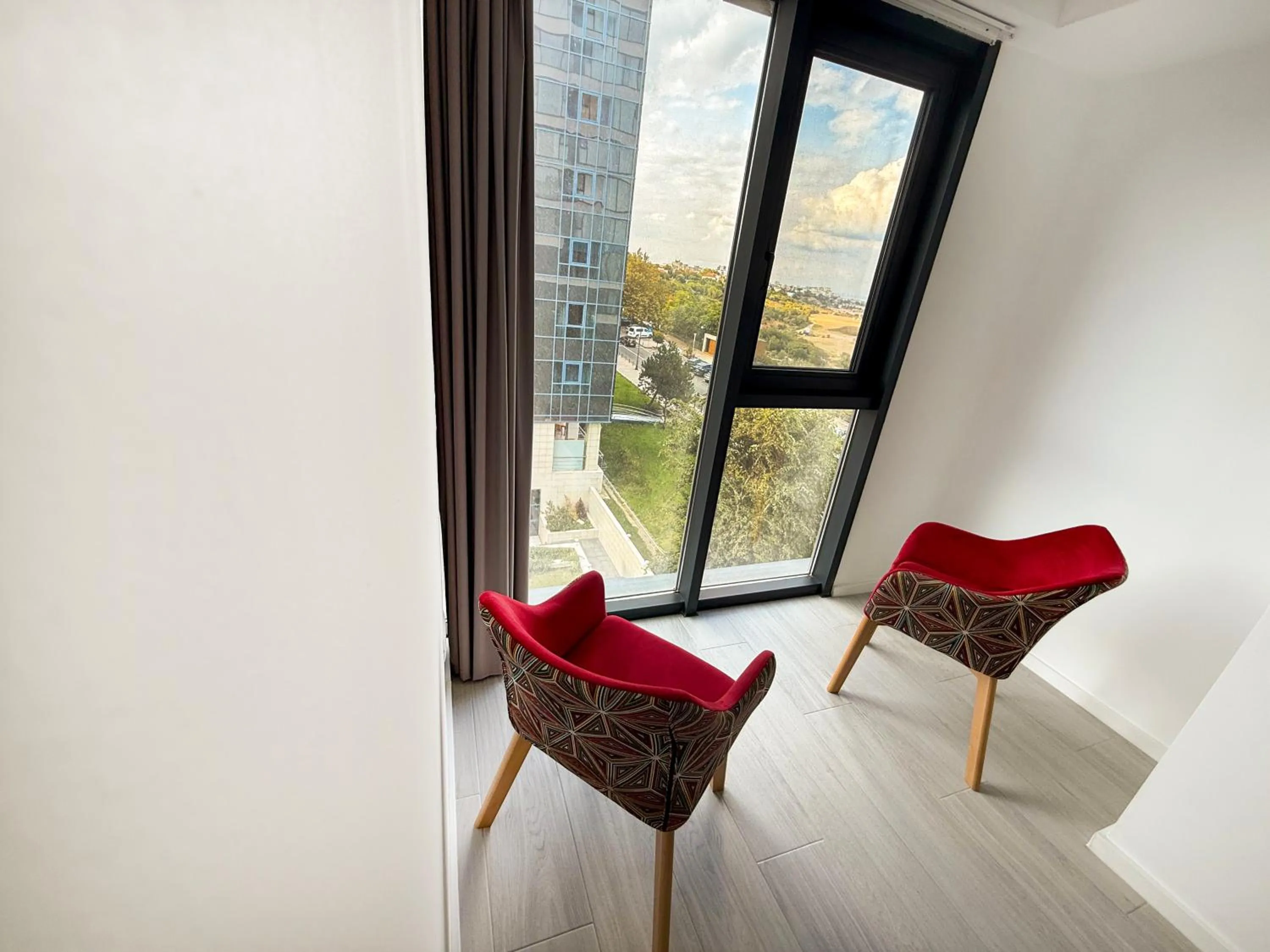 Bedroom in Maritimo ApartHotel