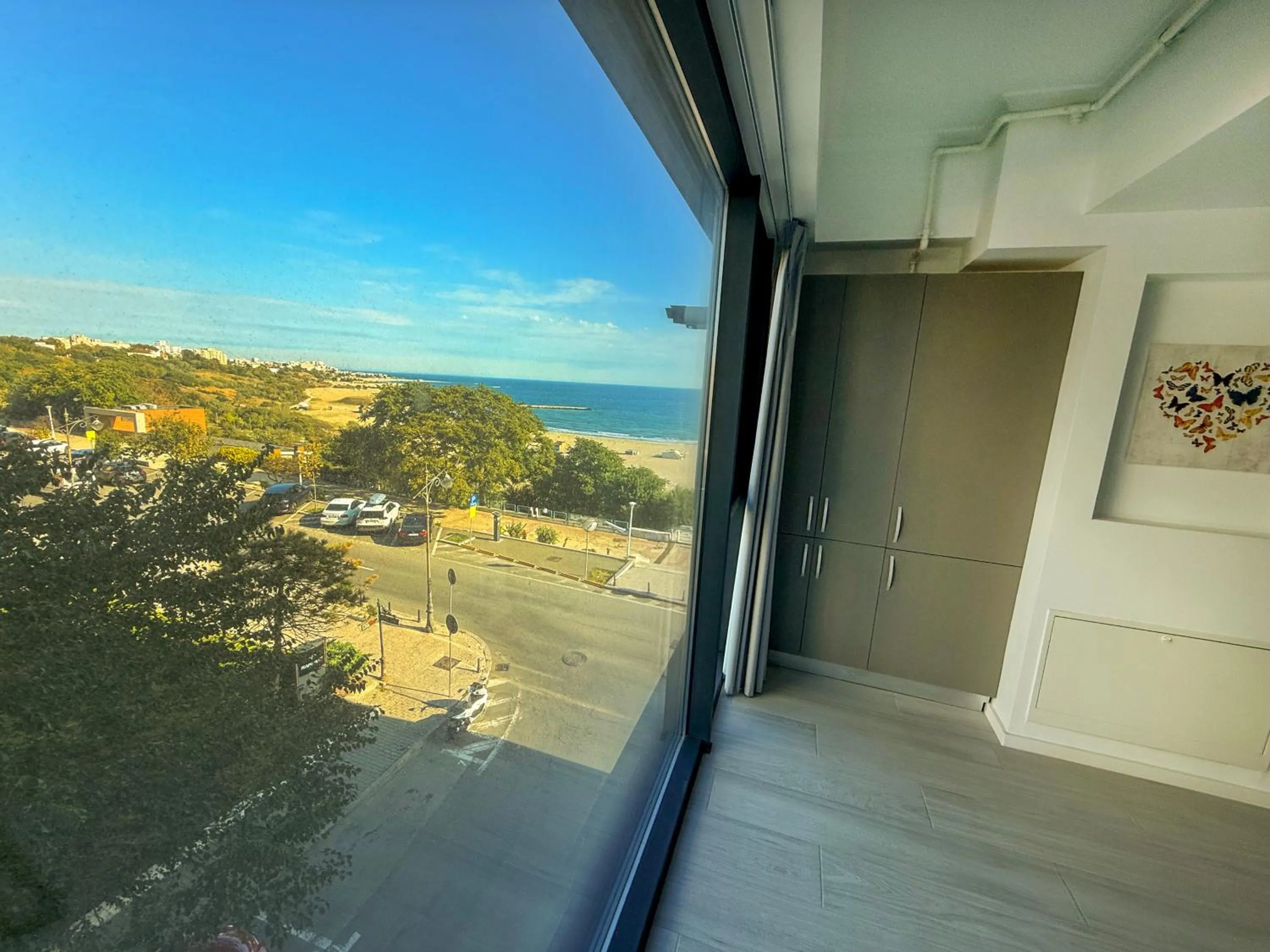 Living room in Maritimo ApartHotel