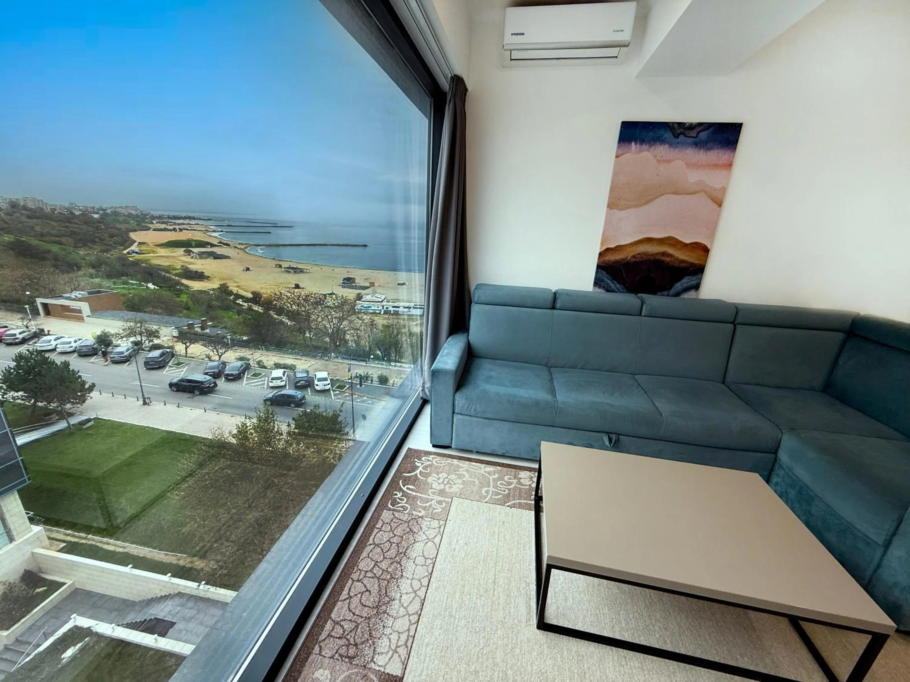 Bedroom in Maritimo ApartHotel