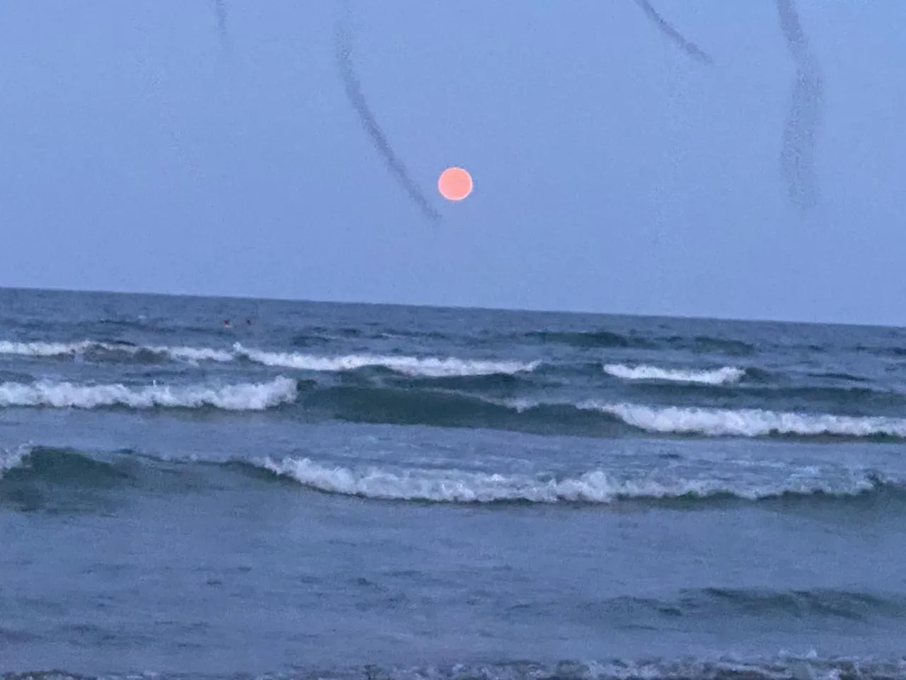 Beach in Afthonia Apartamente Mamaia Nord