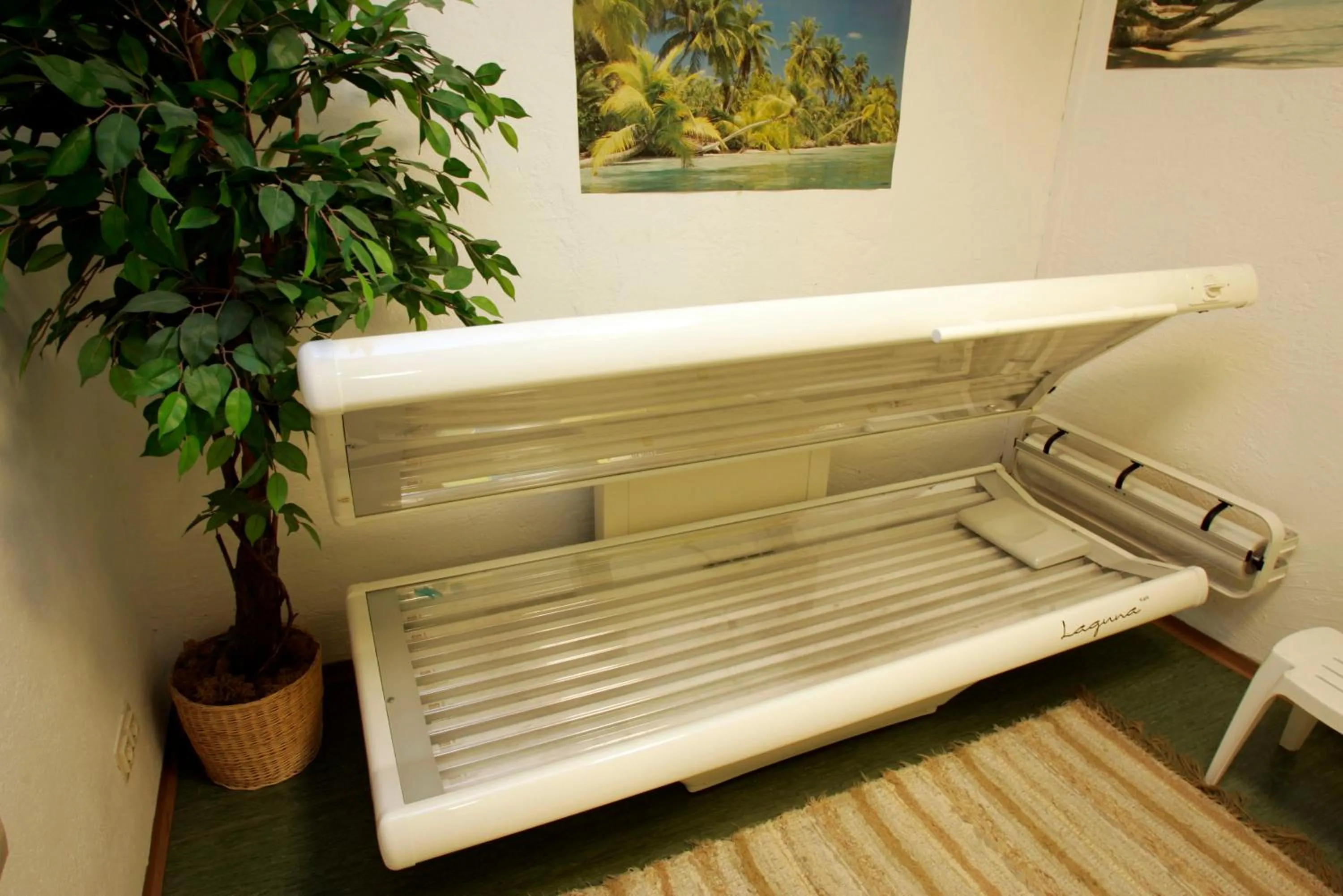 Spa and wellness centre/facilities in Hotel Sonne