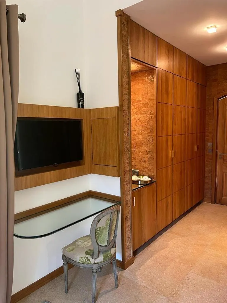 Bedroom in BASTIDE DE RAMATUELLE