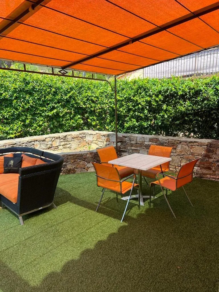 Garden in BASTIDE DE RAMATUELLE