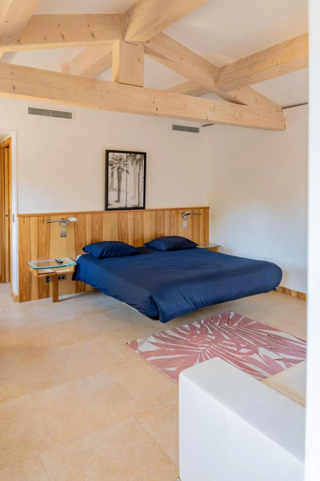 Bedroom in BASTIDE DE RAMATUELLE