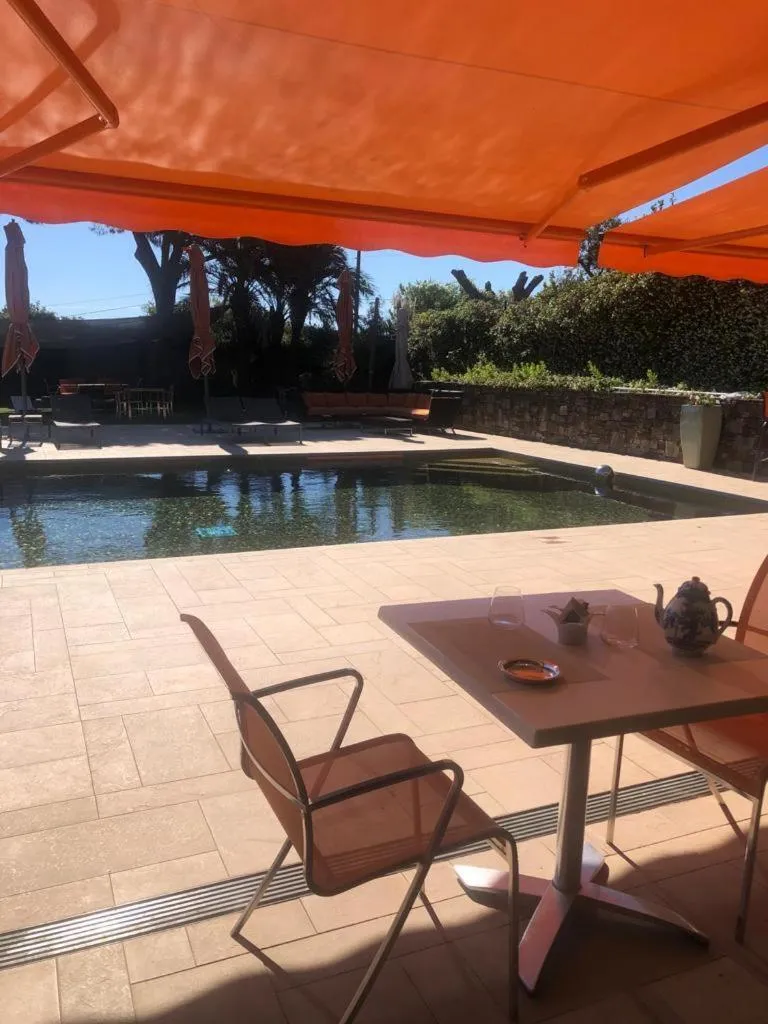 Breakfast in BASTIDE DE RAMATUELLE