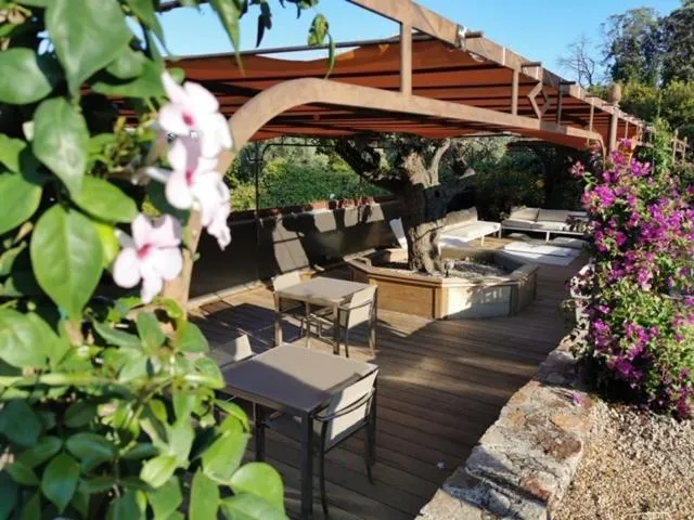 Property building in BASTIDE DE RAMATUELLE