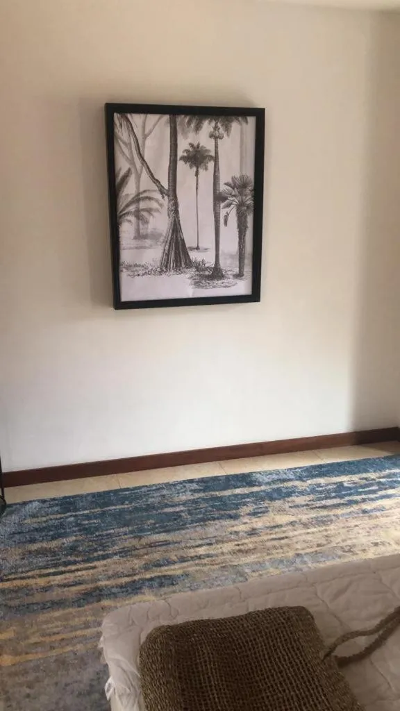 Bedroom in BASTIDE DE RAMATUELLE