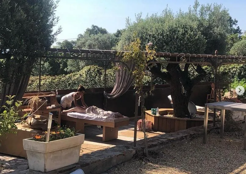 Spa and wellness centre/facilities in BASTIDE DE RAMATUELLE