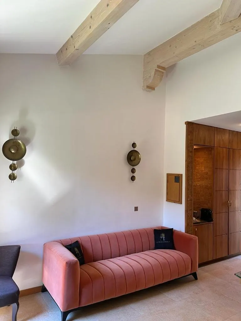 Bedroom in BASTIDE DE RAMATUELLE