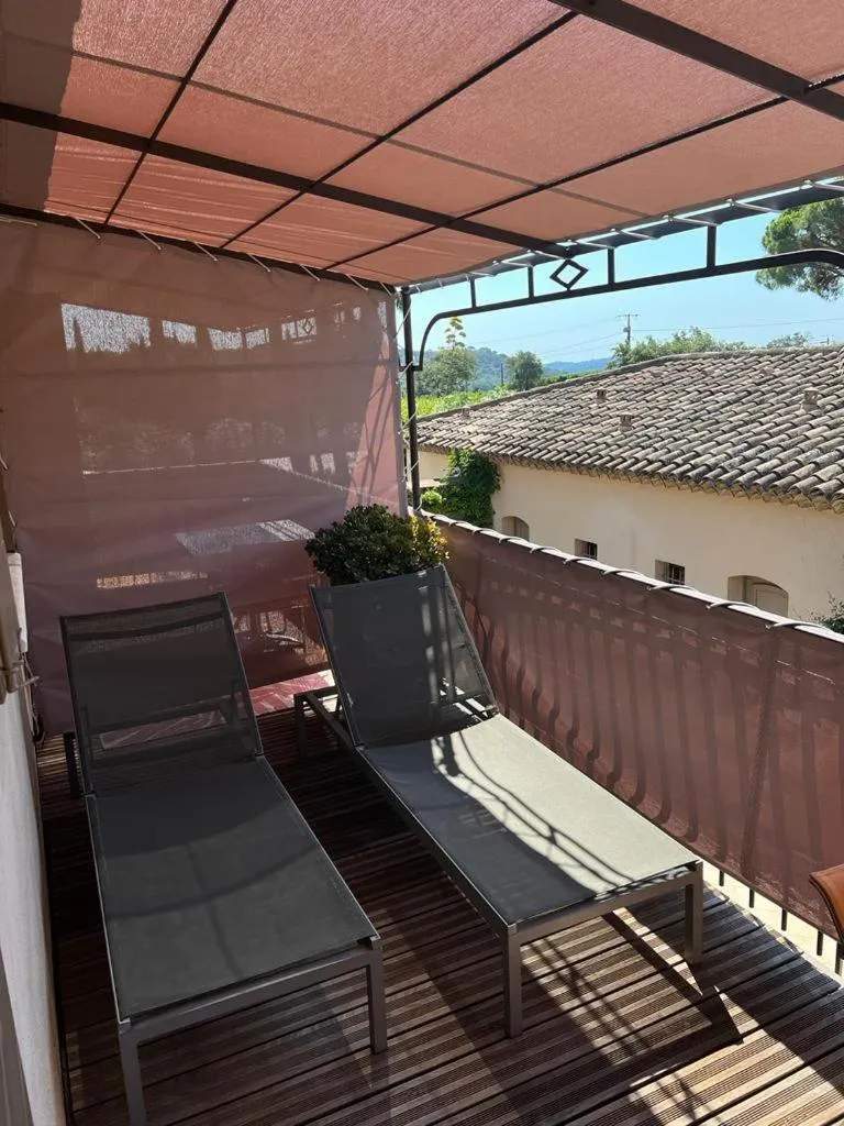 Property building in BASTIDE DE RAMATUELLE