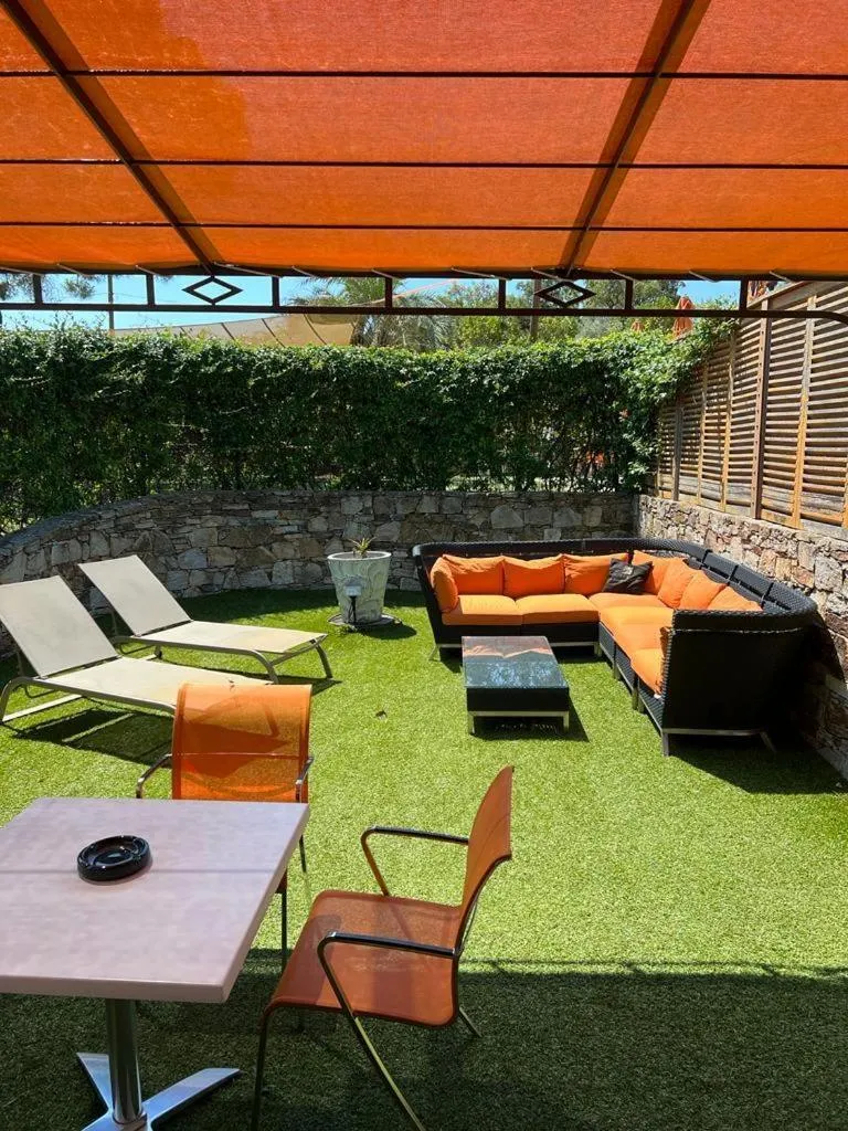 Garden in BASTIDE DE RAMATUELLE