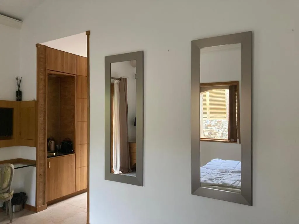 Bedroom in BASTIDE DE RAMATUELLE