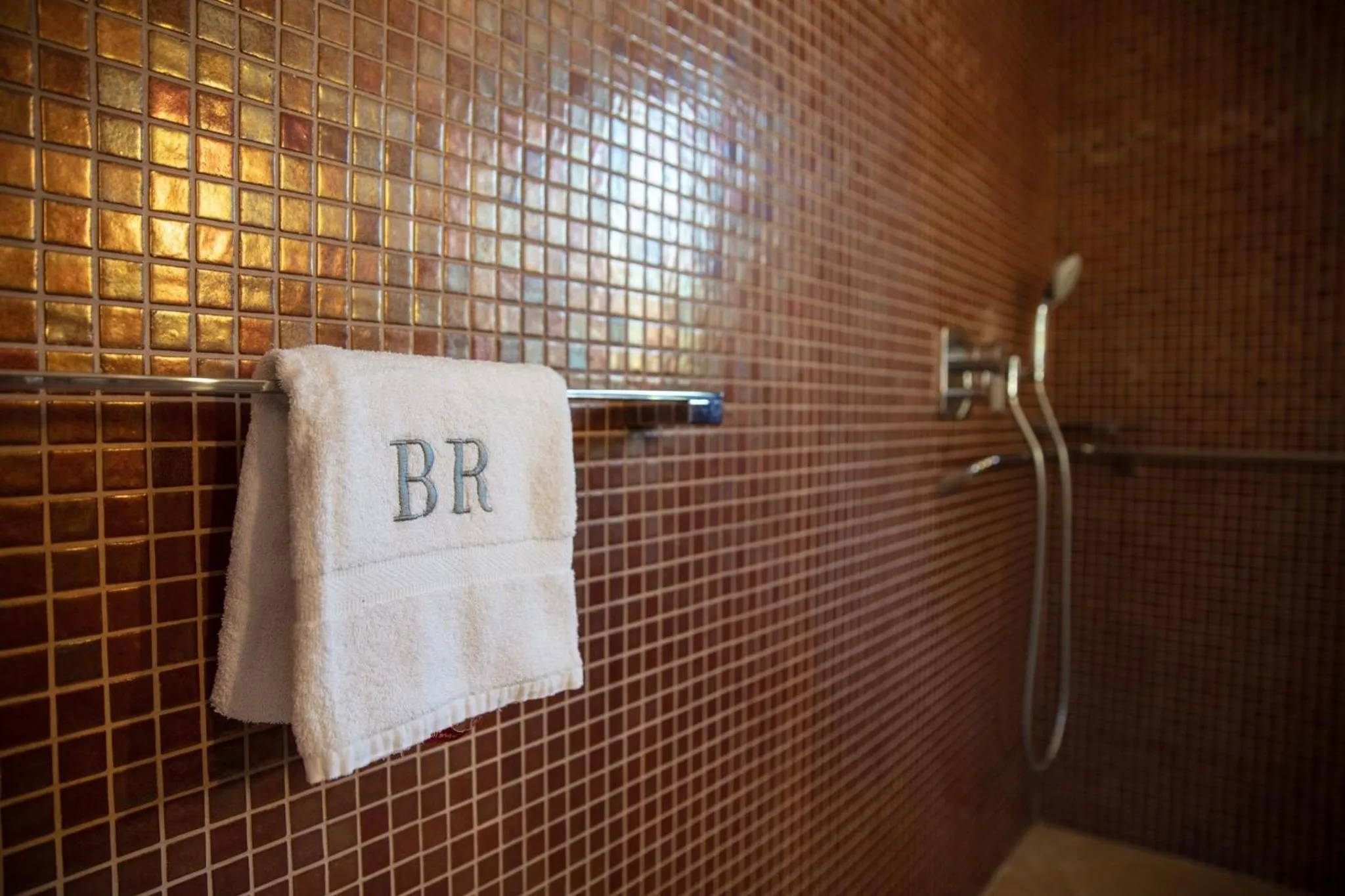 Bathroom in BASTIDE DE RAMATUELLE