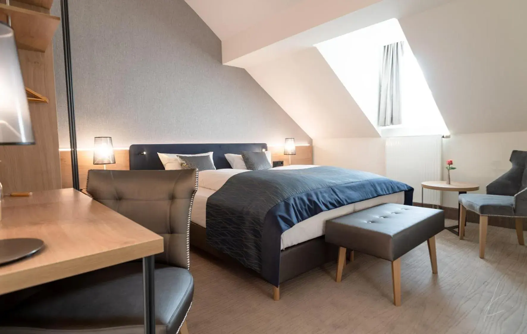 Double Room in Romantik Hotel Villa Sayn Double Room in Romantik Hotel Villa Sayn