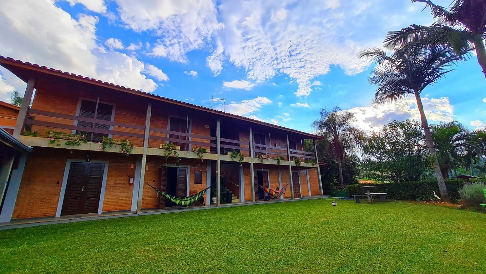 Property building in POUSADA NATIVA