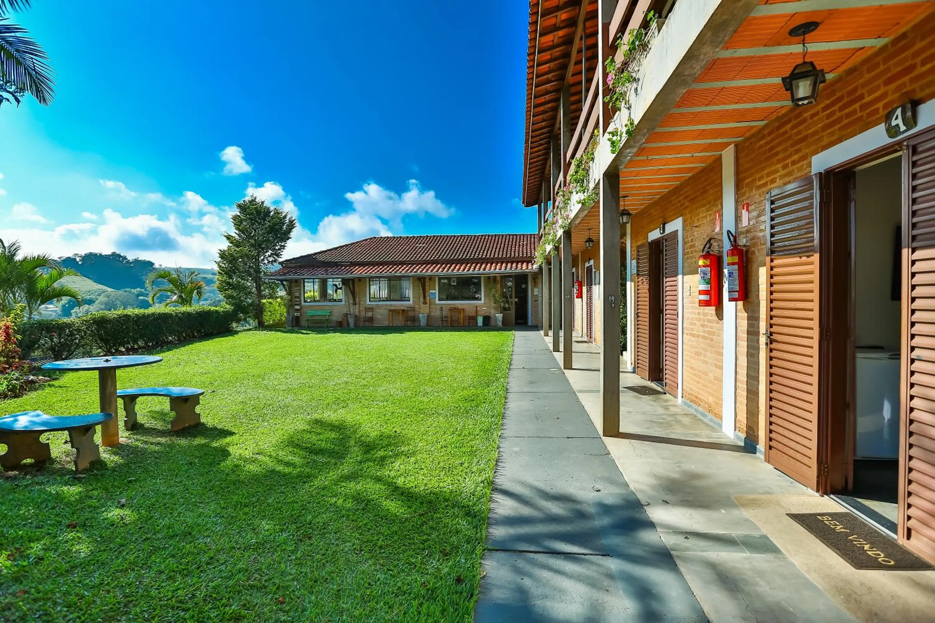 Property building in POUSADA NATIVA