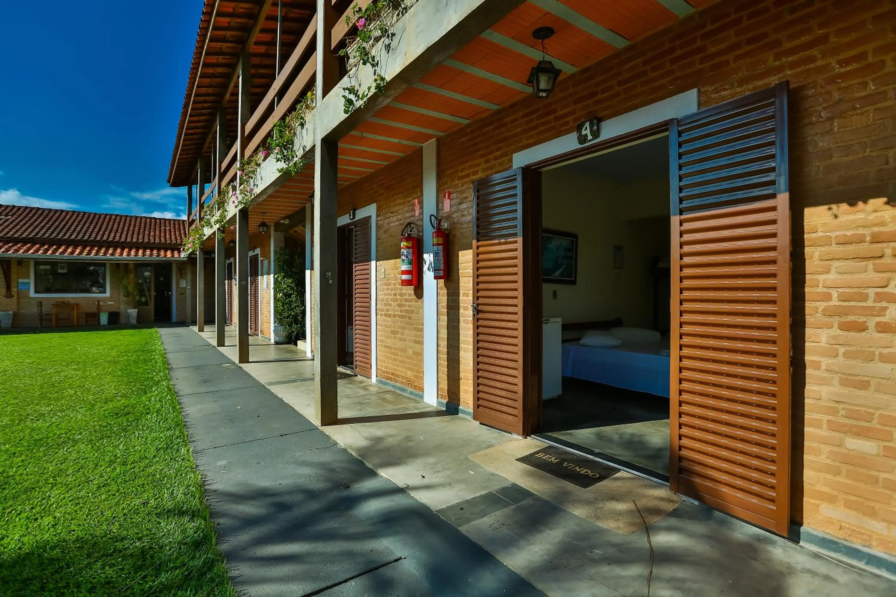 Property building in POUSADA NATIVA