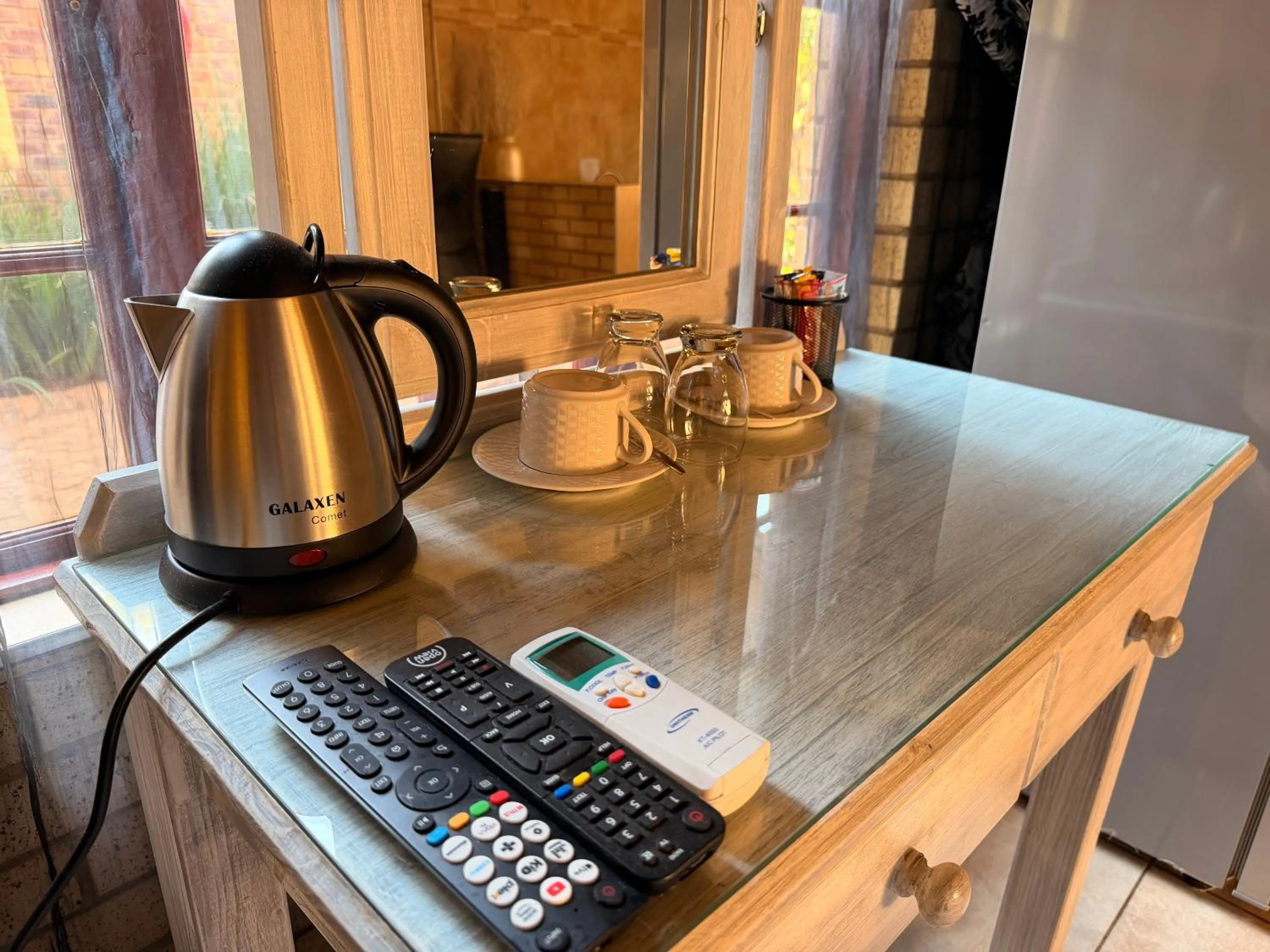 Accommodation At Thabong