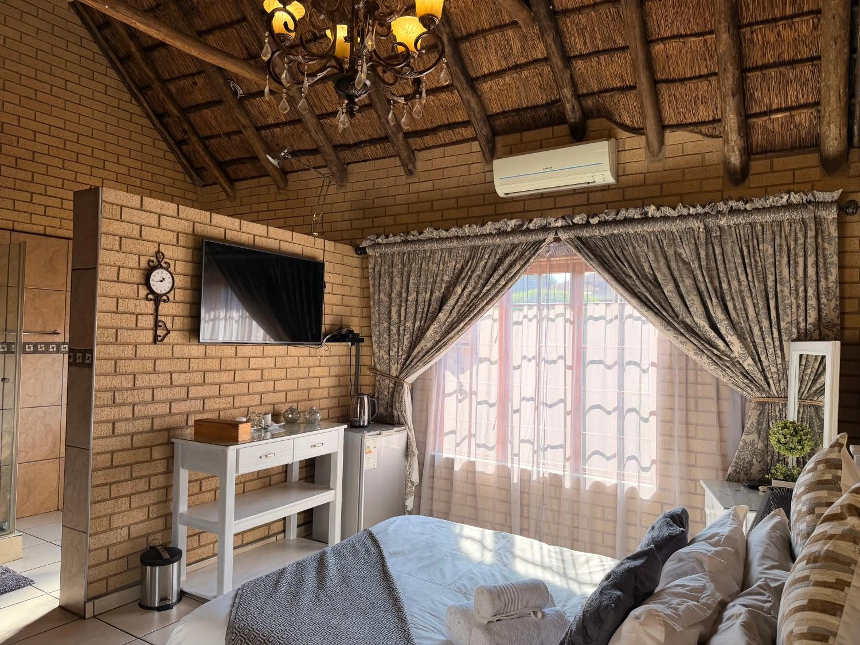 Accommodation At Thabong