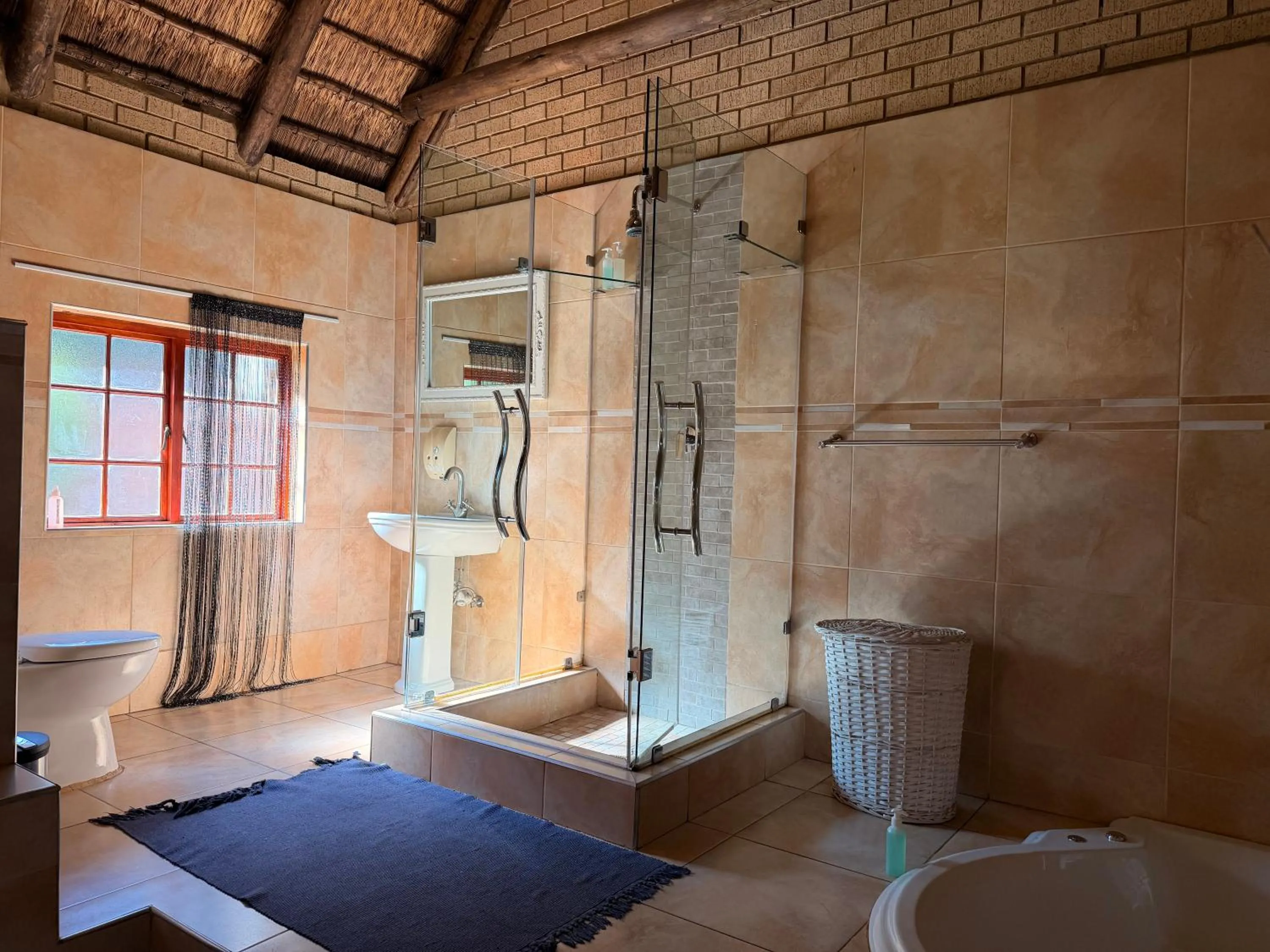 Accommodation At Thabong