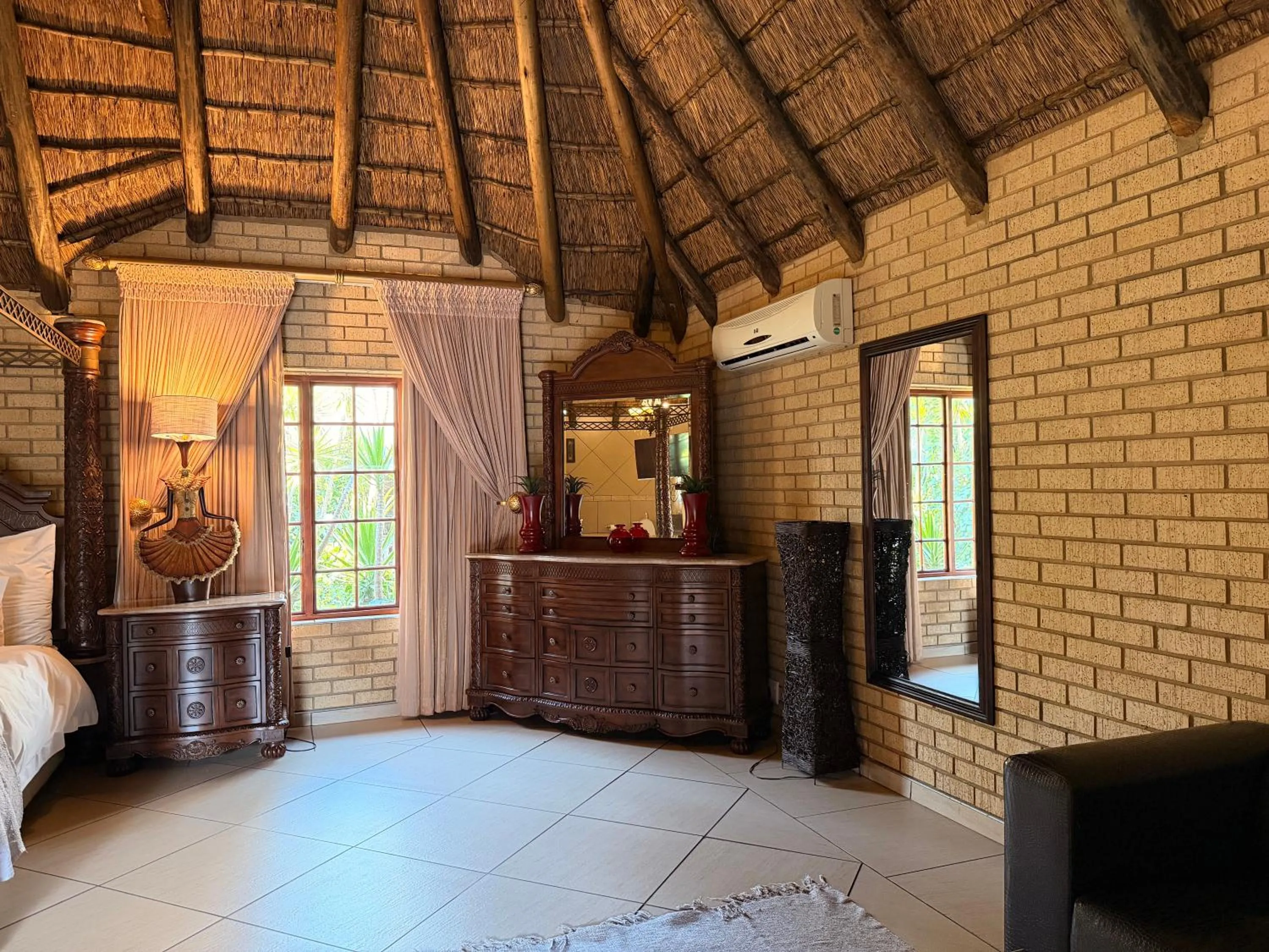 Accommodation At Thabong