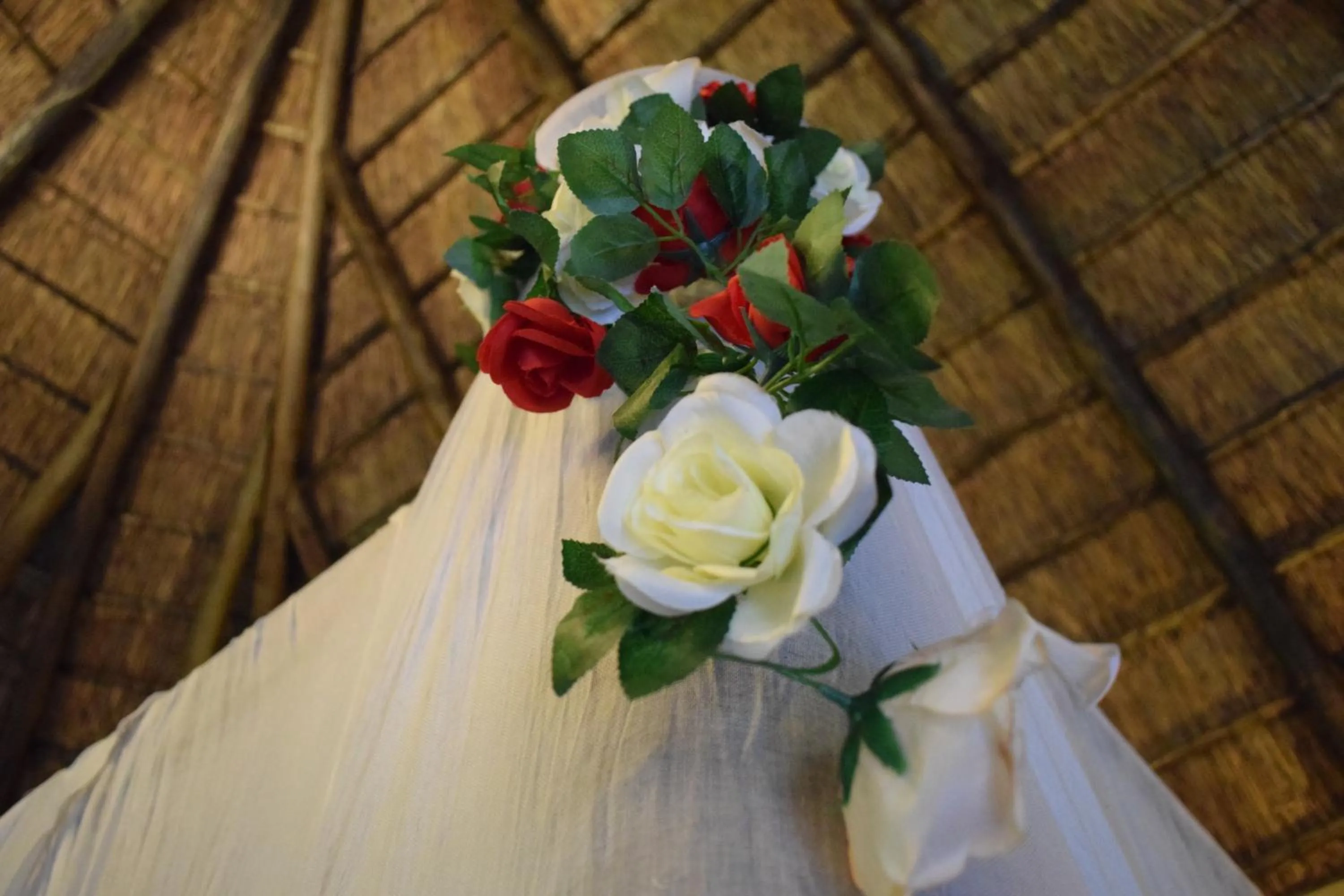 Decorative detail in Thabong Bed and Breakfast