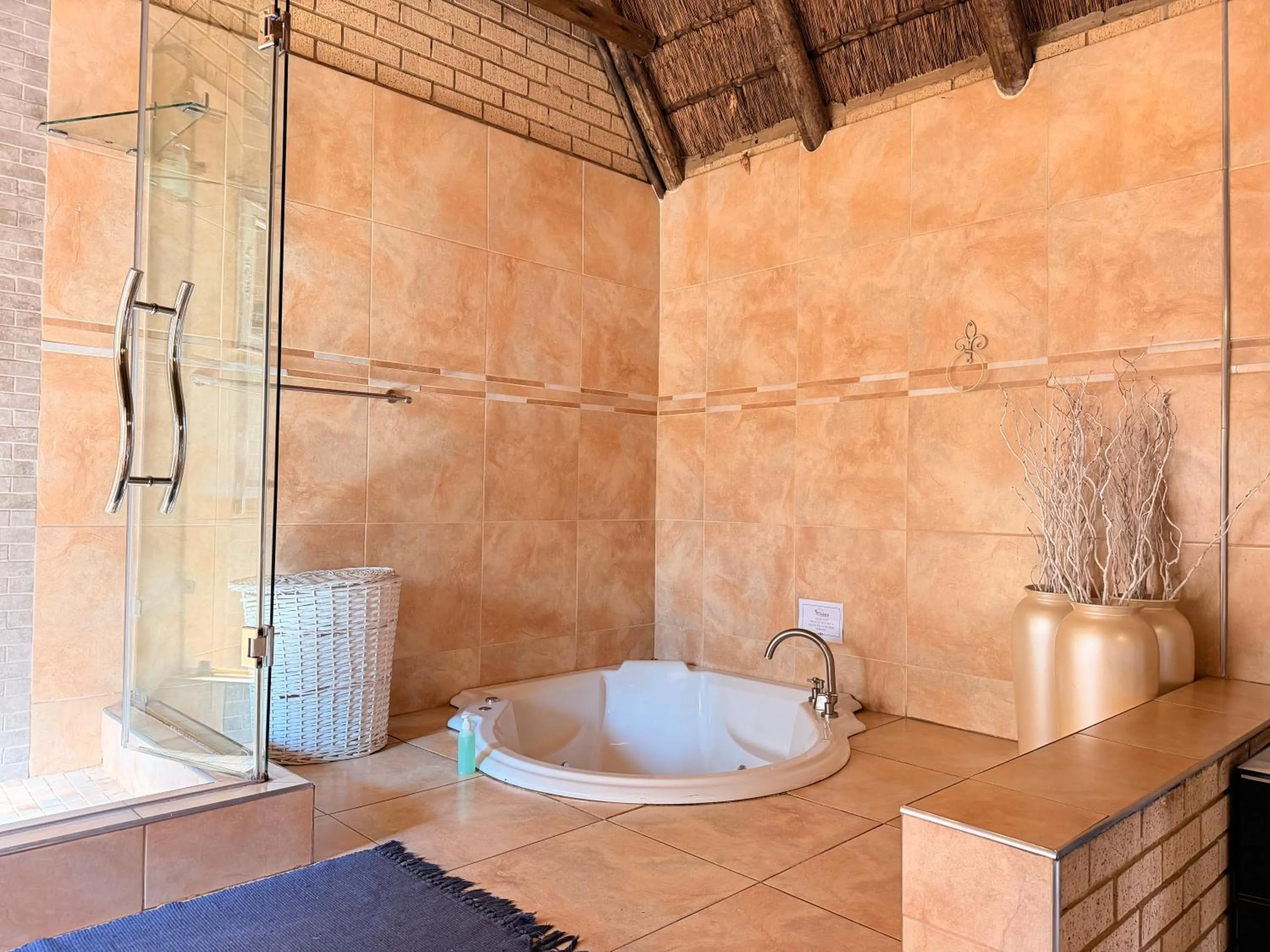 Accommodation At Thabong