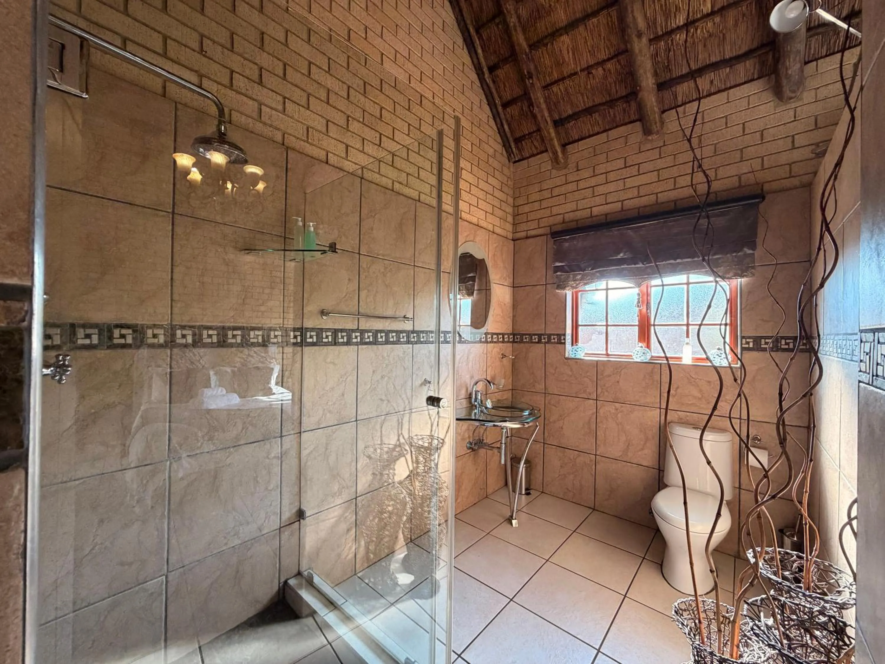 Accommodation At Thabong