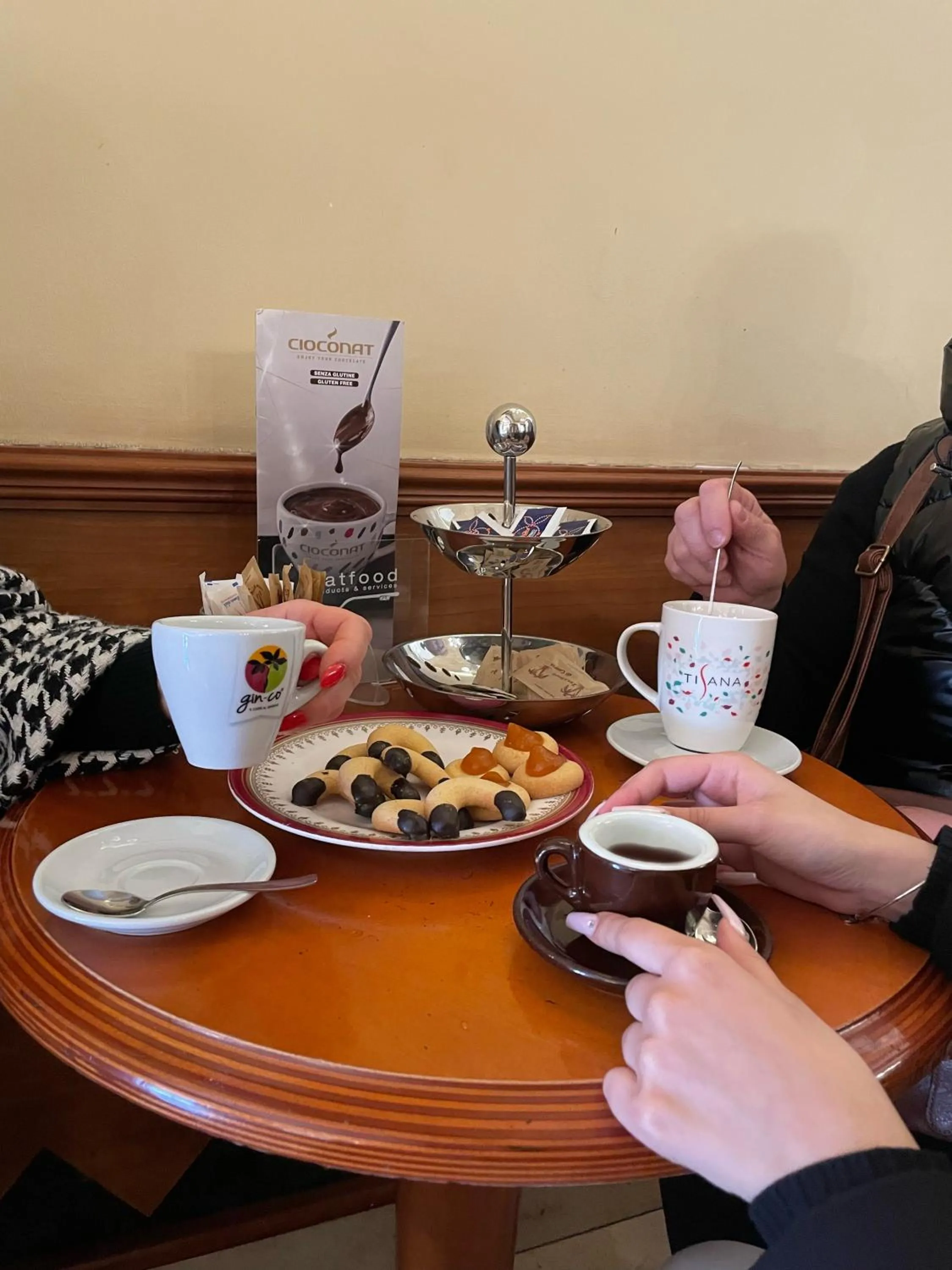 Breakfast in Antica Dimora Le sette Lune