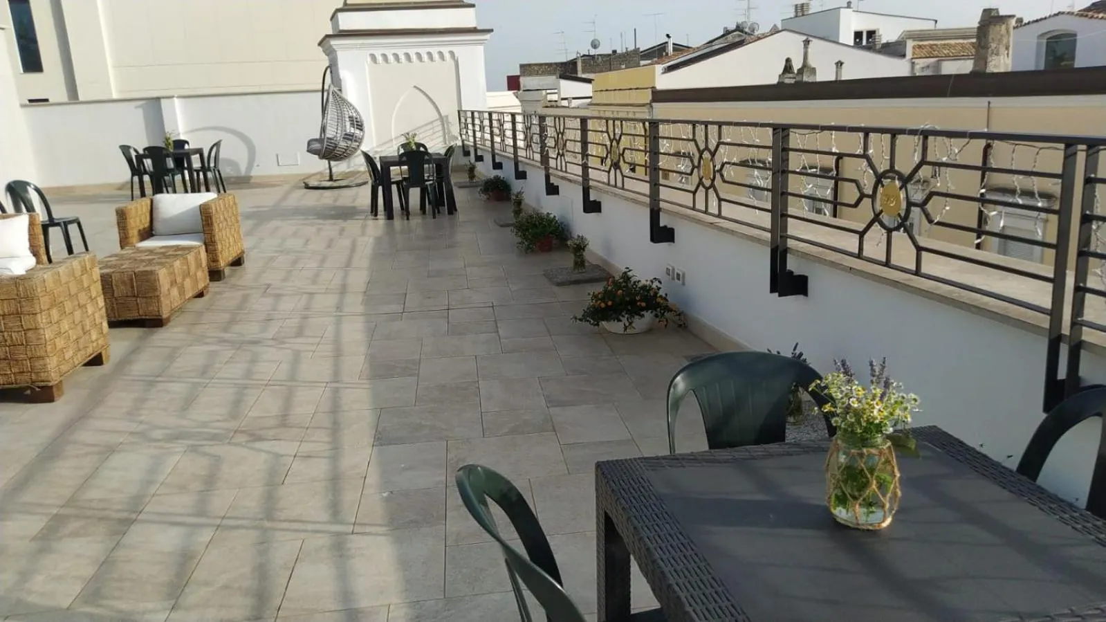 Property building in Antica Dimora Le sette Lune