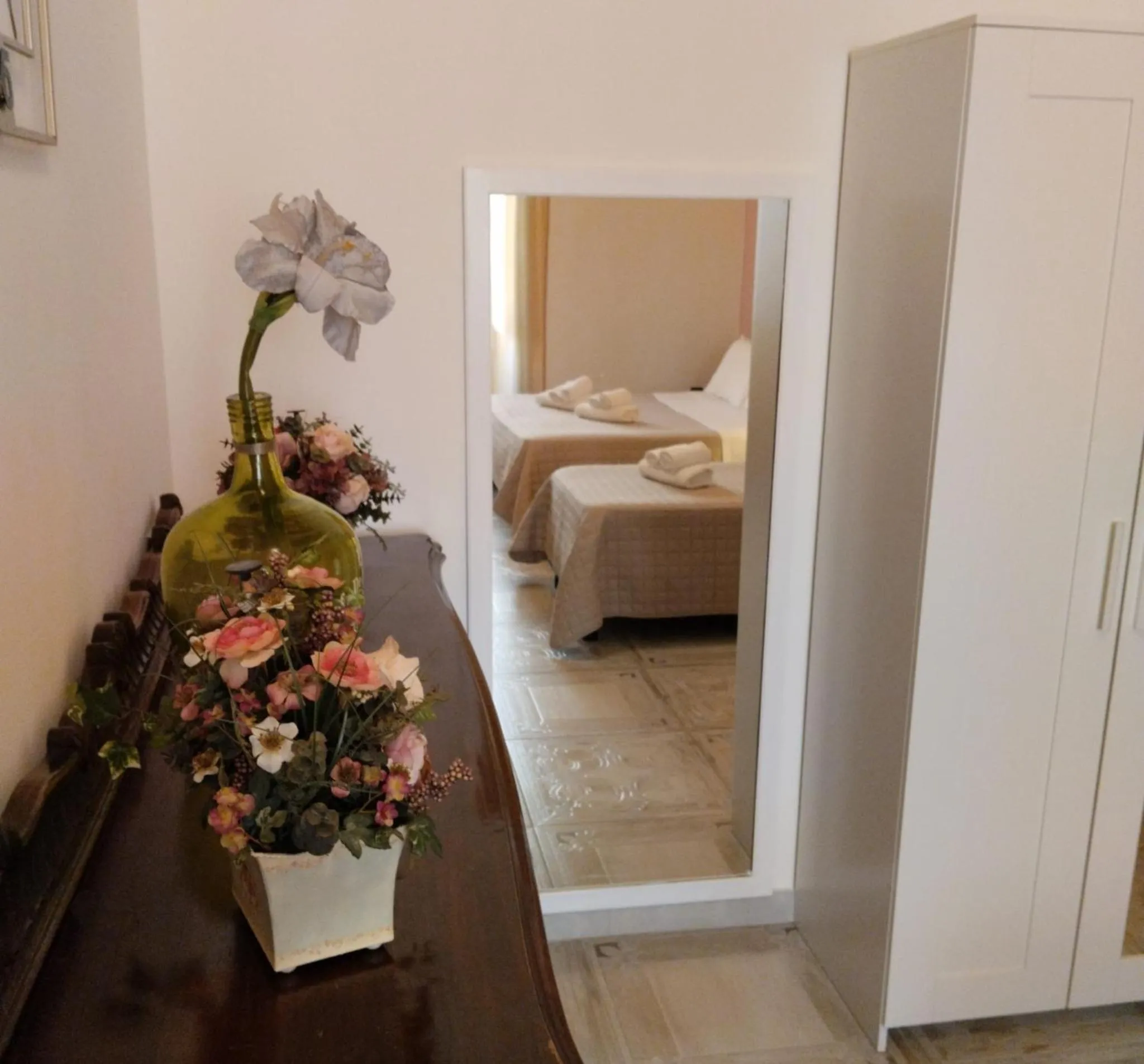 Bed in Antica Dimora Le sette Lune