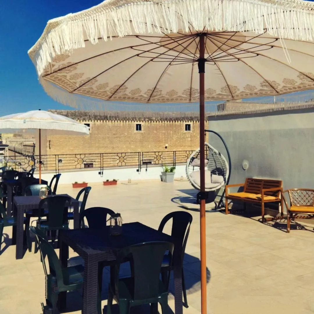 Internal: Not applicable to any particular room in Antica Dimora Le sette Lune