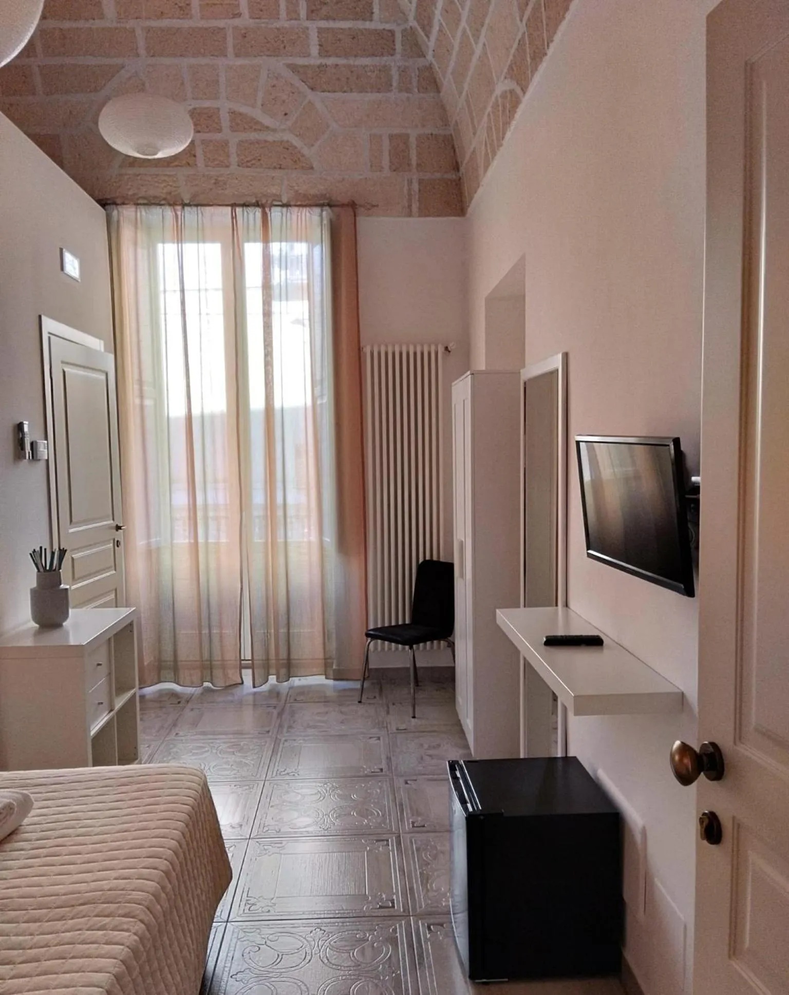 Bedroom in Antica Dimora Le sette Lune