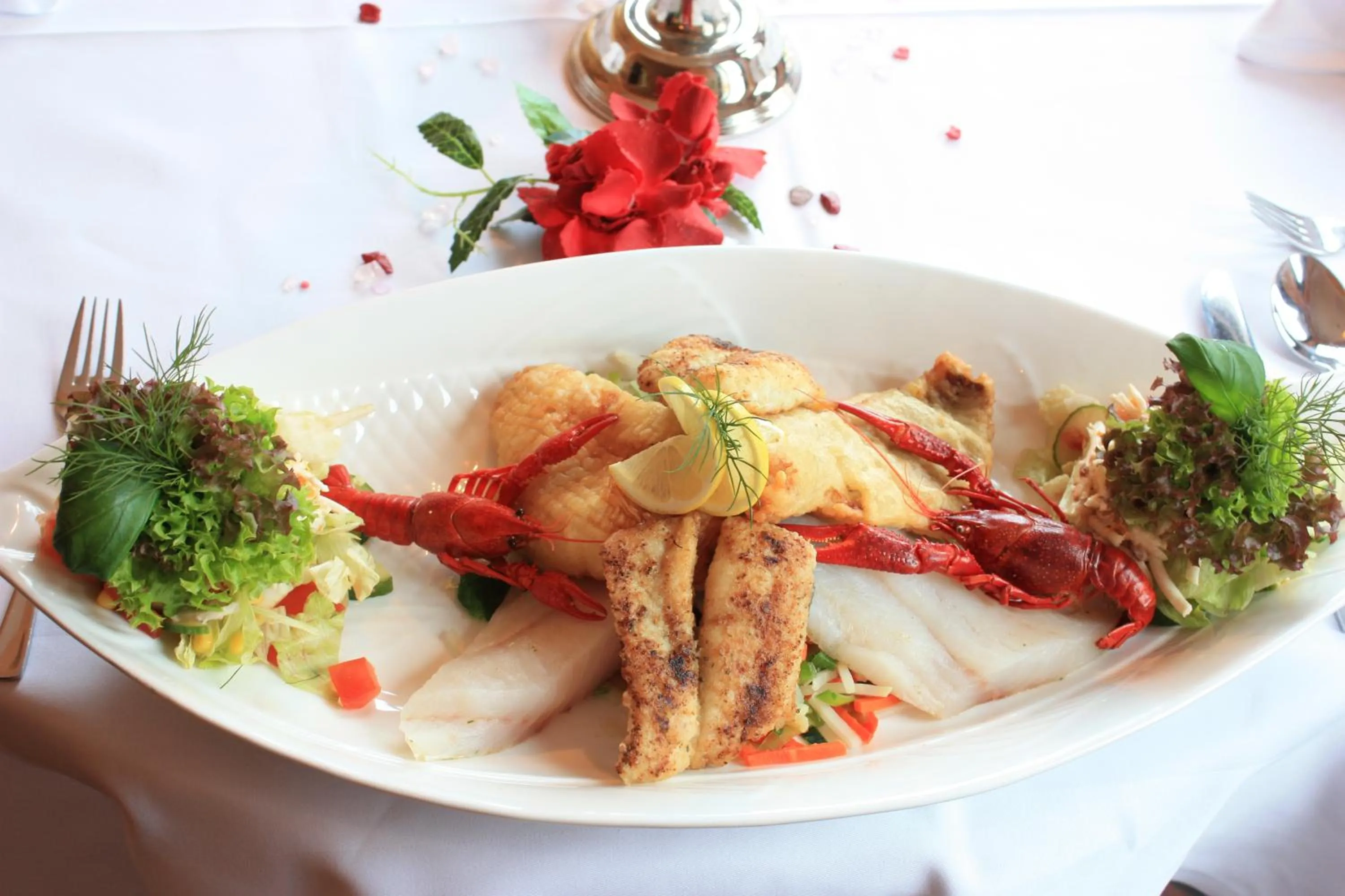 Restaurant/places to eat in Hotel & Restaurant Hanse Kogge