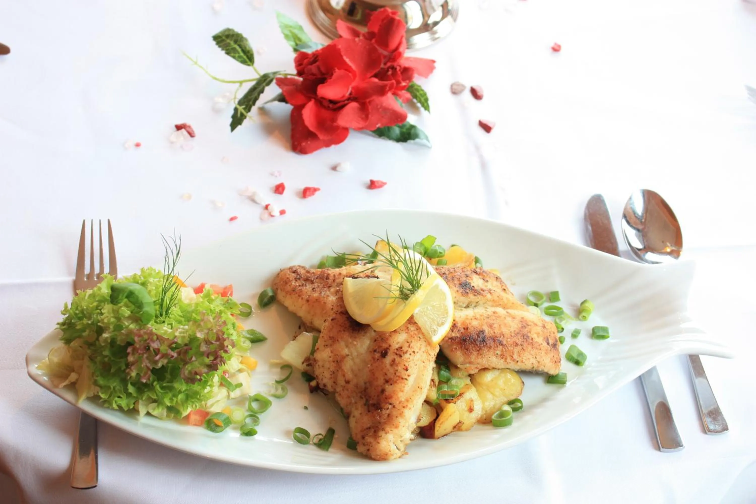 Restaurant/places to eat in Hotel & Restaurant Hanse Kogge