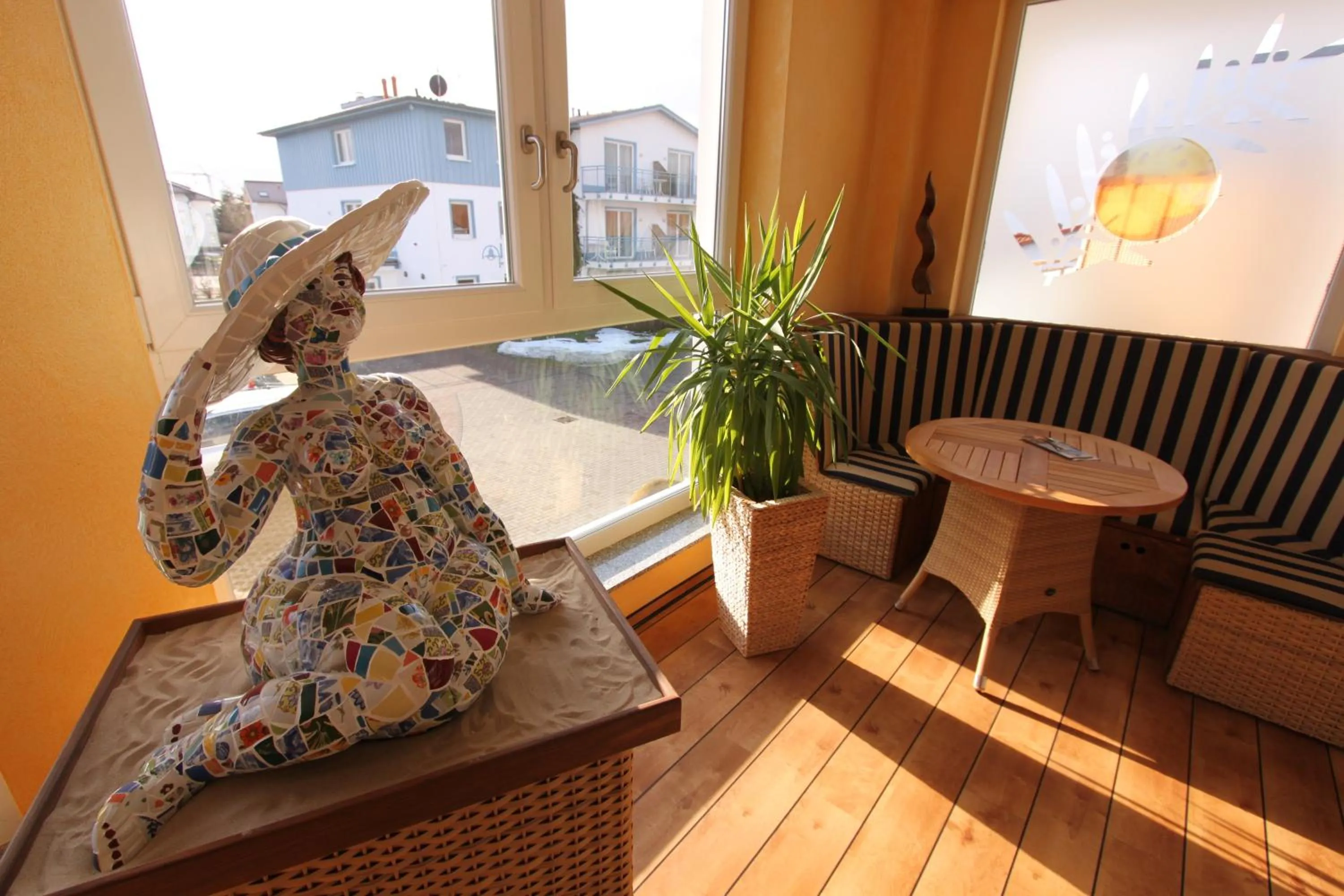 Spa and wellness centre/facilities in Hotel & Restaurant Hanse Kogge